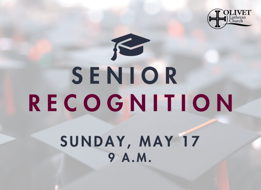 26 Senior Recognition