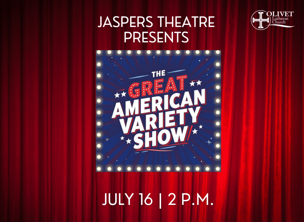 Jaspers Theatre Trip