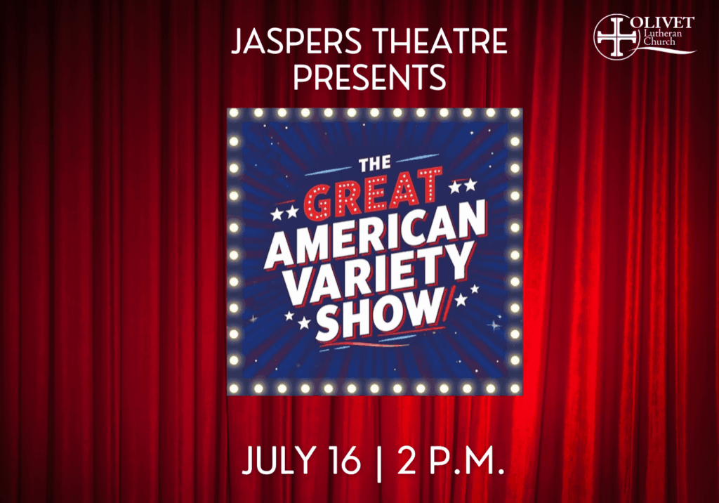 Jaspers Theatre Trip